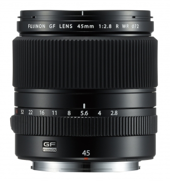 Fujinon GF 45mm F2.8 R WR