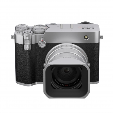 Fujifilm GFX100RF Silver