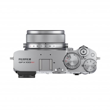 Fujifilm GFX100RF Silver