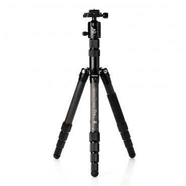 MeFOTO GlobeTrotter PRO Stativ Carbon (6 in 1)