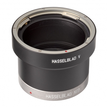 Cambo HV-XCD Lens adapter for Hasselblad X1D for mounting Hasselblad-V lenses