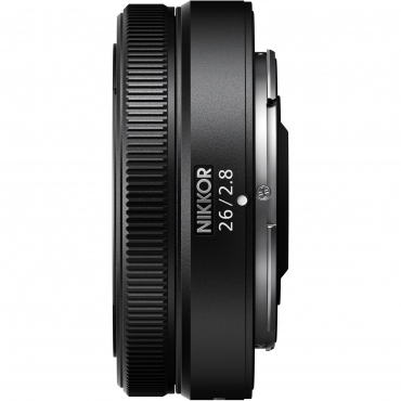 Nikkor Z 26mm f/2.8