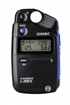 Sekonic Posemètre Flashmate L-308X