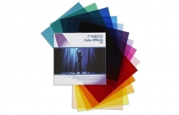 Rosco Filterset, Color Effects Kit, 30 x 30 cm