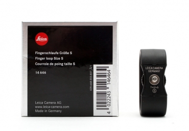 Leica Fingerschlaufe, Grösse S