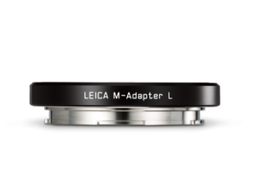 Leica M-Adapter L noir