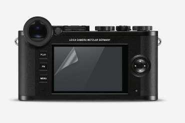 Leica Displayschutzfolie für Leica CL / Leica V-Lux 5