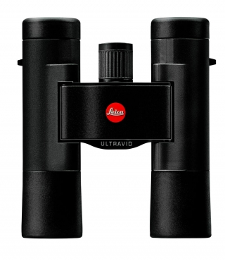 Leica ULTRAVID 10x25 BR Aqua Dura, noir