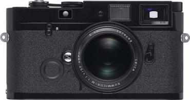 LEICA MP schwarz lackiert (analog)