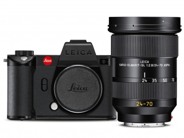 Leica SL2-S Kit Vario Elmarit-SL 24-70mm/2.8 ASPH