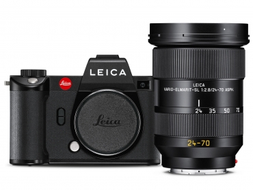 Leica SL2 Kit Vario Elmarit-SL 24-70mm/2.8 ASPH