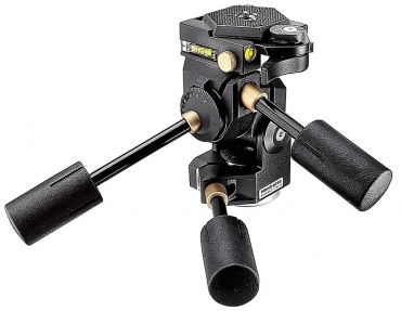 Manfrotto 3-Wege-Kopf Super PRO mit 030-14