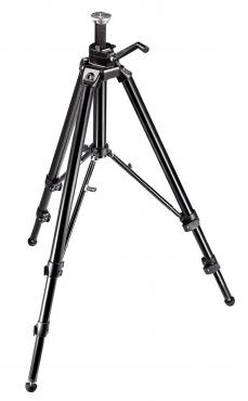 Manfrotto Kamerastativ Pro Digital, schwarz