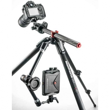 Manfrotto MT055XPRO3 Aluminium Stativ mit 3 Segmente