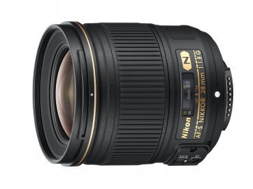 Nikon AF-S Nikkor 28mm f/1.8G