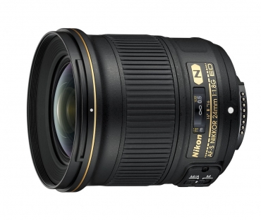 Nikon AF-S Nikkor 24mm f/1.8G