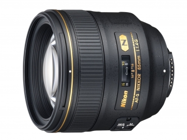 Nikon AF-S Nikkor 85mm f/1.4 G