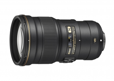 Nikon AF-S Nikkor 300mm f/4.0E PF ED VR