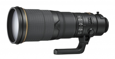 Nikon AF-S Nikkor 500mm f/4.0E FL ED VR