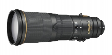 Nikon AF-S Nikkor 500mm f/4.0E FL ED VR