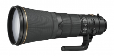 Nikon AF-S Nikkor 600mm f/4.0E FL ED VR