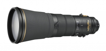 Nikon AF-S Nikkor 600mm f/4.0E FL ED VR