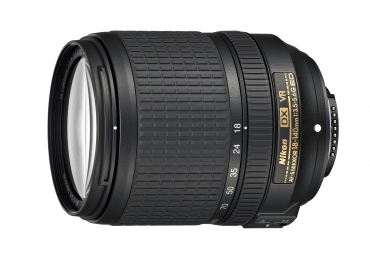 Nikon AF-S DX Nikkor 18-140mm f/3.5-5.6G ED VR