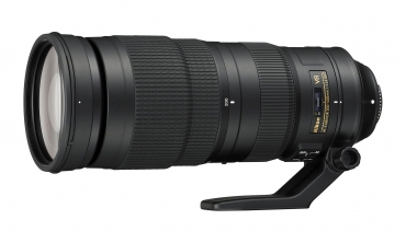 Nikon AF-S Zoom Nikkor 200-500mm f/5.6 E ED VR