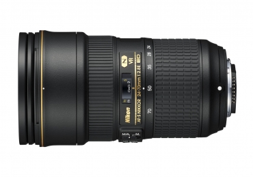 Nikon AF-S Zoom-Nikkor 24-70mm f/2.8E ED VR