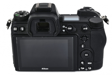 Occasion Nikon Z 7II Body Kit, S/N 6008794