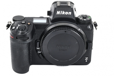 Occasion Nikon Z 6 Body Kit, S/N 6007440