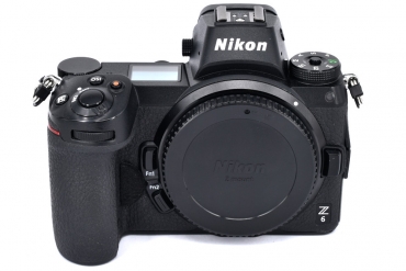 Occasion Nikon Z 6 Body Kit, S/N 6039786