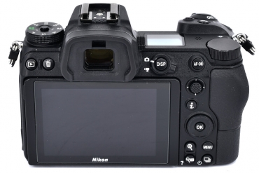 Occasion Nikon Z 6 Body Kit, S/N 6039786