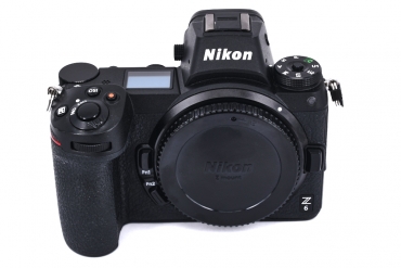 Occasion Nikon Z 6 Body Kit, S/N 6071559