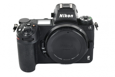 Occasion Nikon Z 7II Body Kit, S/N 6027214