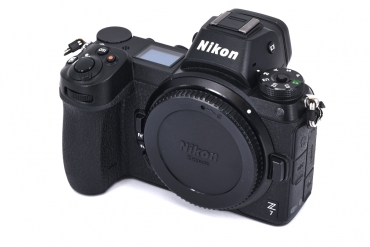 Occasion Nikon Z 7 Body Kit, S/N 6012880