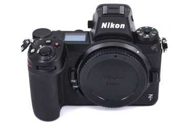 Occasion Nikon Z 7 Body Kit, S/N 6012880