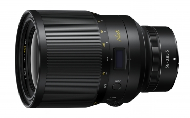 Nikkor Z 58mm f/0.95 S Noct