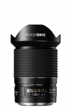 Phase One AF 28 mm/4.5 Aspherical D