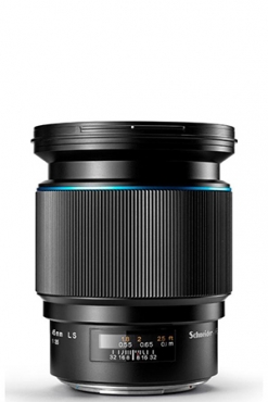 Schneider Kreuznach AF 45mm f/3.5 LS Blue Ring