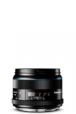 Occasion Schneider Kreuznach AF 80 mm f/2.8 LS Blue Ring