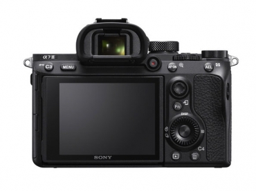 Sony Alpha 7 Mark III boîtier