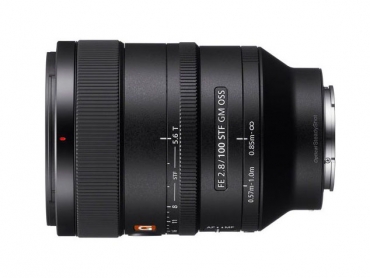 Sony FE 100mm F2.8 STF GM OSS