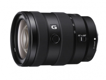 Sony E-Mount APS-C Lens 16-55mm F2.8 G