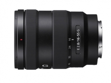 Sony E-Mount APS-C Lens 16-55mm F2.8 G