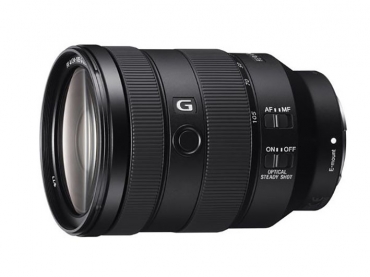 Sony FE 24-105mm F4 G OSS