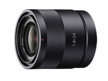 Sony E-Mount APS-C Lens 24mm F1.8 T* ZA