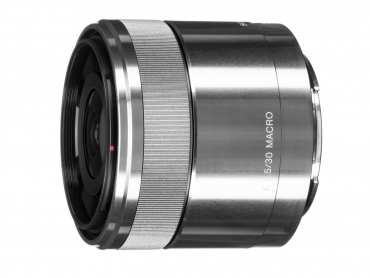 Sony E-Mount APS-C Lens 30mm F3.5 Macro