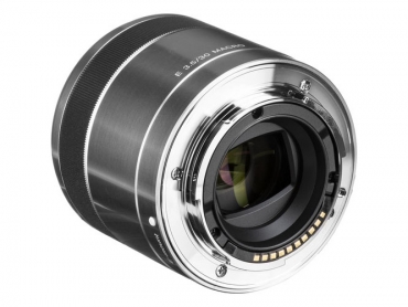 Sony E-Mount APS-C Lens 30mm F3.5 Macro