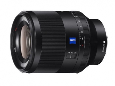 Sony FE Planar T* 50mm 1.4 ZA